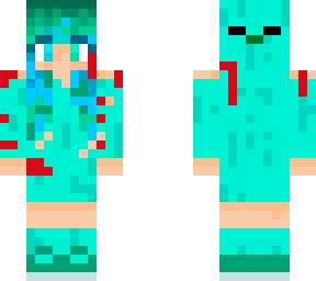 zombie girl