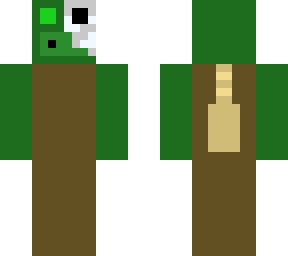 zombie piggy