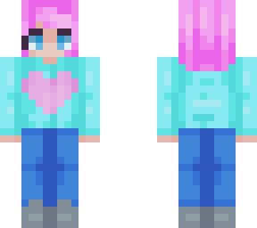 - cute and casual -