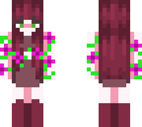 + cute girl +