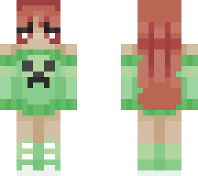 ~creeper girl~