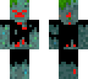 (edited) freaky drowned