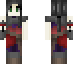 ~i'm gonna slay you~ (for fawez208's rp, info in desc)