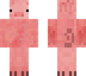 {reskin} pig