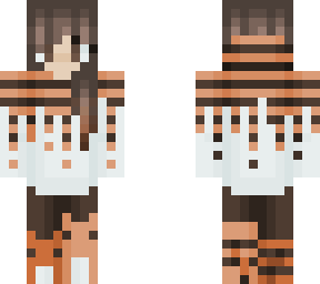 ~tiger stripes~