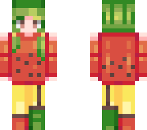 -watermelon red-