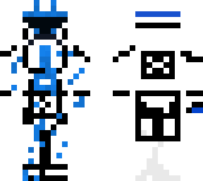 501st clone