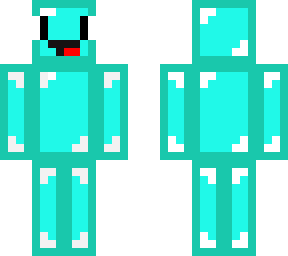 a diamond man