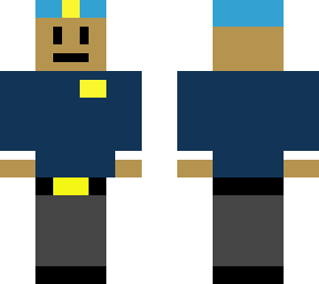 a police man