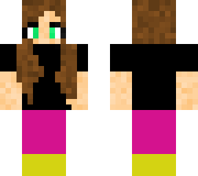 a skin for my little sister!