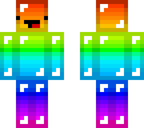 a yea a rain bow derp