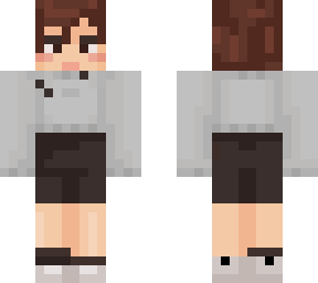 active wear gamer girl 4px
