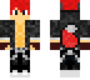 alex's skin