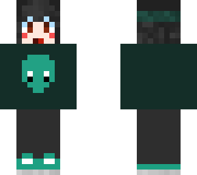 alien girl (fixed)