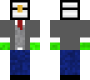 alien skin in suit