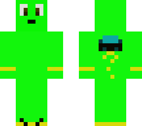 alien verde