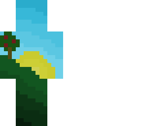 apple tree (first good pixel art) *user e*