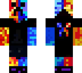 aqua lava creeper