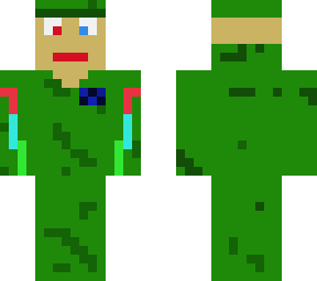 army dude (requested)