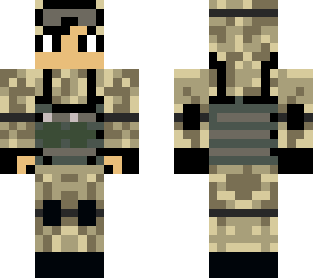 army man