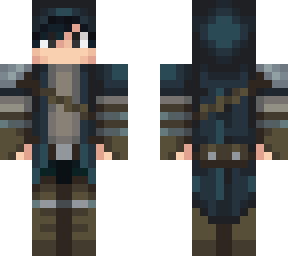 assassin (my first skin)