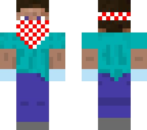 bandana steve