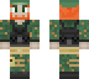 bea: army commander