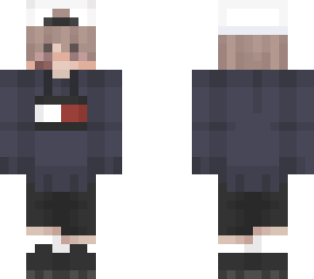 beaten up boy with cap