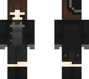 black frisk (reshaded)