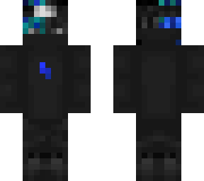 blauer/trkiser skin