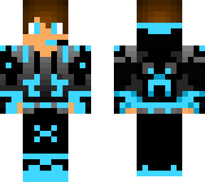 blue (my brother created it)