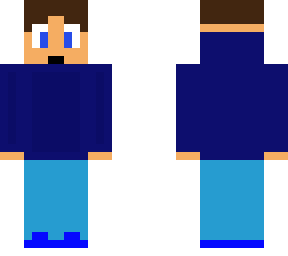 blue boy