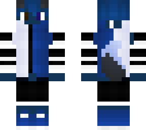 blue ninja