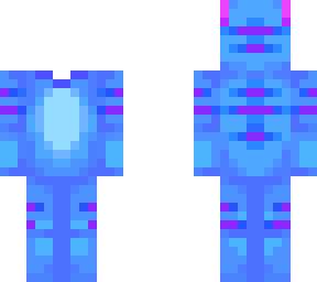 blue tiger onesie base