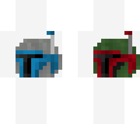 bobo and jango fett (was a request)