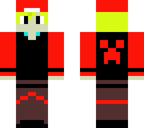 boy skin
