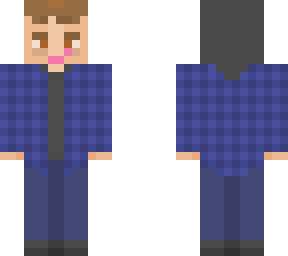 button-down