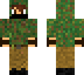 camo guy