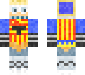 captain terreta