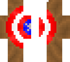 captian america's shield