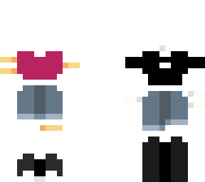 casual chic -adoptables-
