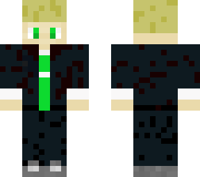 cc server member (blond)