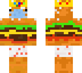 champion burger