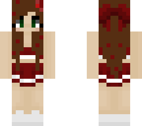 cheerleader