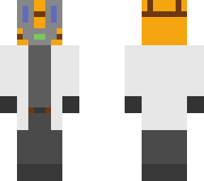 chemic man