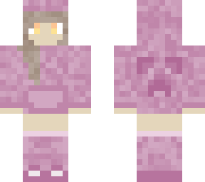 chica creeper:)