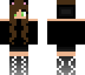chica neko