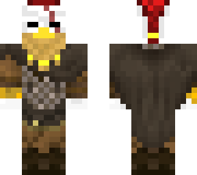 chicken viking