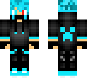 chico azul/skin blue (sebku_chan skin)
