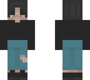 chilling~~ (boy version) (lighter version)